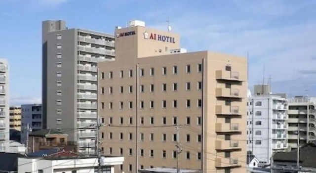 Двухместный номер Standard Ai Hotel Ageo