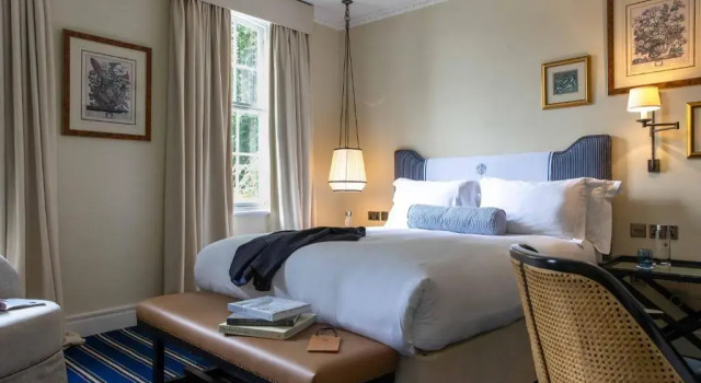 Двухместный номер Deluxe The Relais Henley