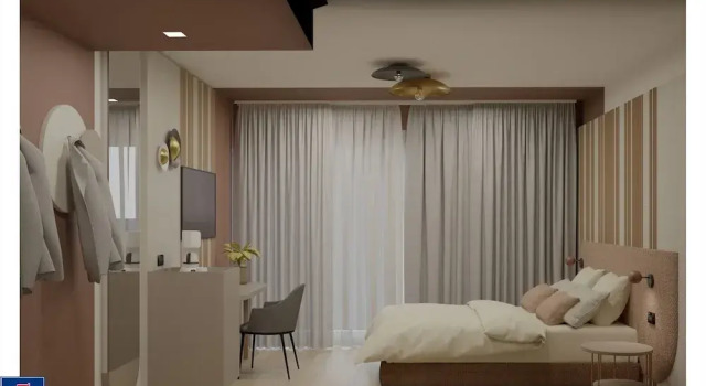 Номер Deluxe Hotel Garni Selene