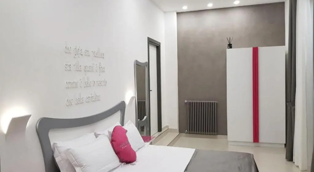 Двухместный номер Hotel Nunù