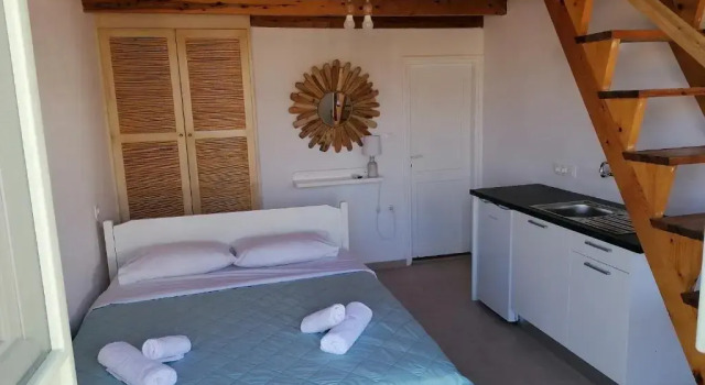 Sunset Studios & Rooms, Rezerwuj Hotel Andiparos Antiparos