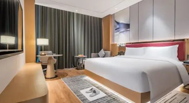 Люкс Business Qintian Holiday Hotel