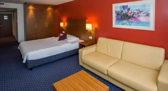 Двухместный номер Business Hotel Höri Inn