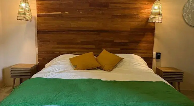 Номер Classic Casa Ampa Zikatela- Brisas de Zicatela- Puerto Escondido