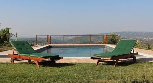 Relais de Beaumont, Buchen Sie Hotel Hotels in Irpinia mit Pool, Schwimmbad