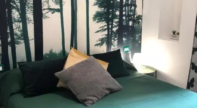 Номер Superior giolitti central room