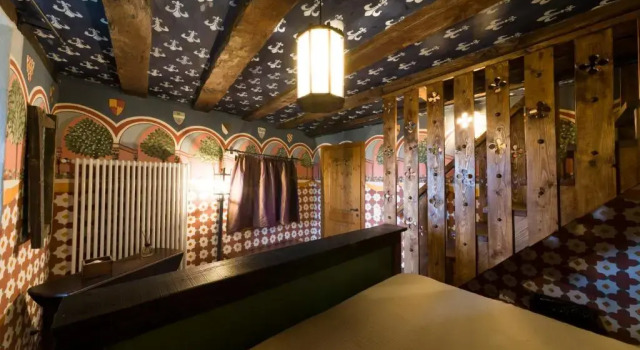 Семейный номер Standard Castello di Zumelle