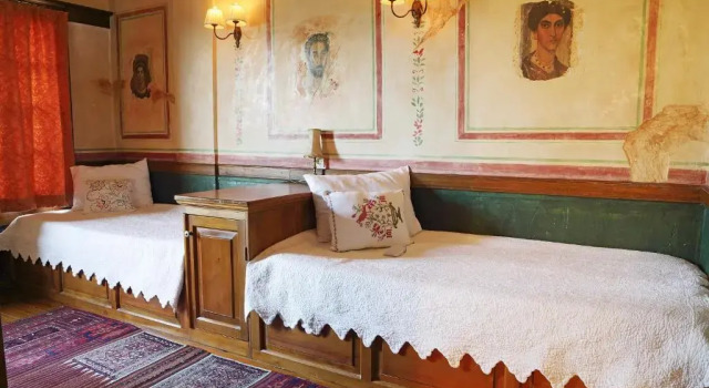 Двухместный номер Standard Nisanyan Hotel
