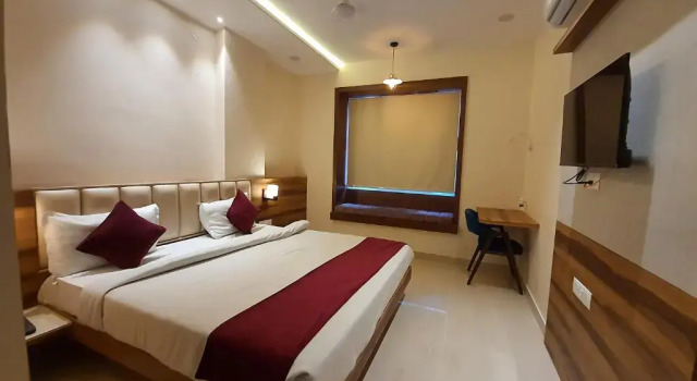 Hotel Amoré, Забронировать Отель Отели штата Раджастхана с парковкой, Парковка