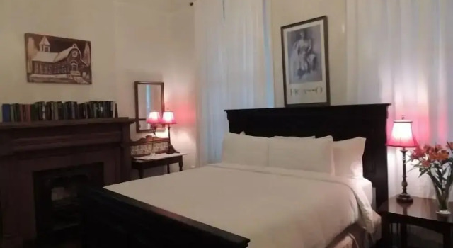 Двухместный номер Standard с видом на город Lafitte Hotel & Bar