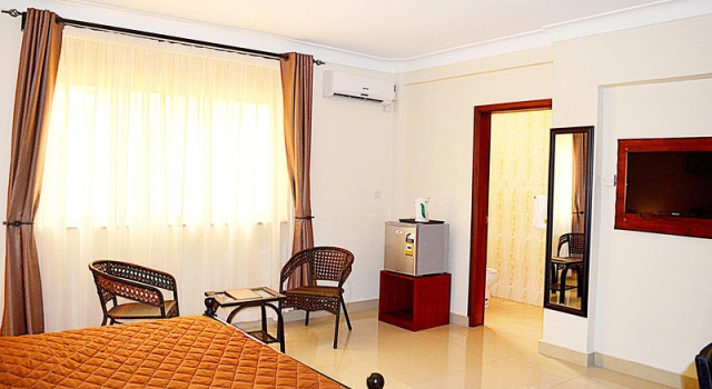 Standard simple chambre Maries Royale Hotel