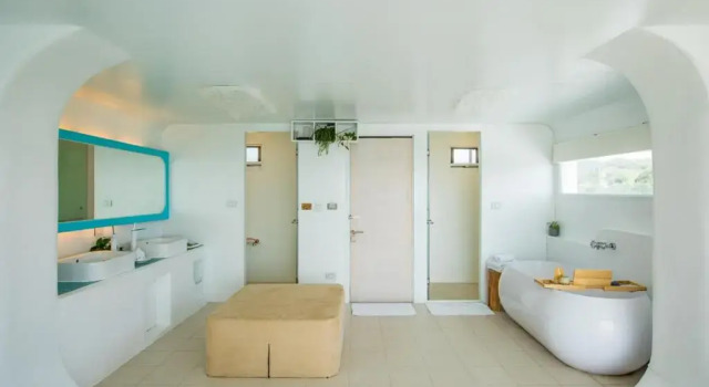 Номер Standard с видом на море Kenting South Border DeSign Hotel