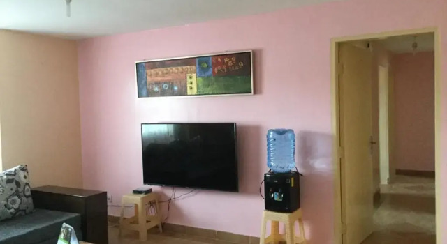 Апартаменты с 3 комнатами Pumzika Place