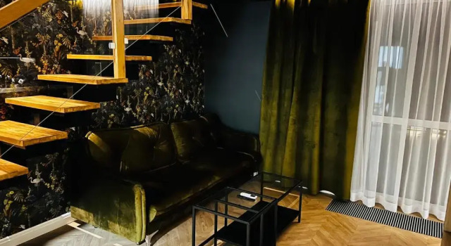 Апартаменты Дуплекс Silesia Aparthotel