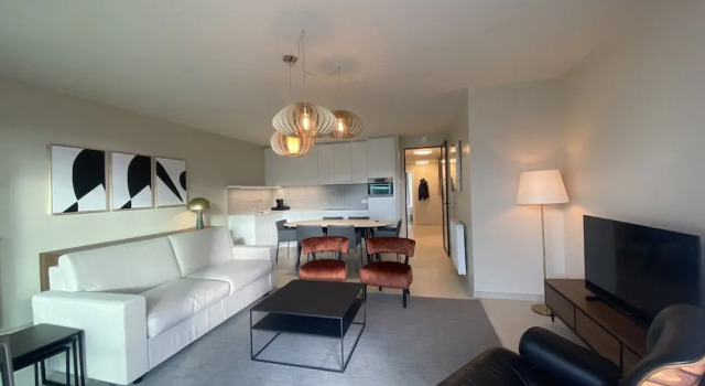 Апартаменты Luxury Apartment on the Belgian Coast in Ostend