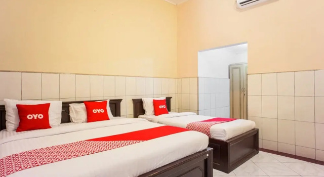 Семейный люкс OYO 2180 Vina Vira Hotel