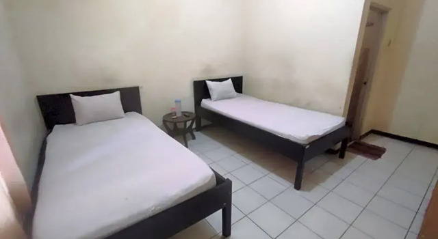Economy kamer OYO 93048 Hotel Puri Mandiri