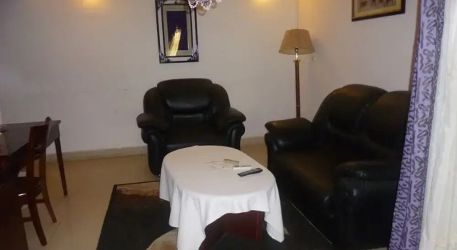 Superior- værelse Hôtel Ténéré