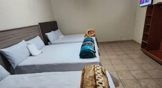 Номер Economy Wampex Guest House