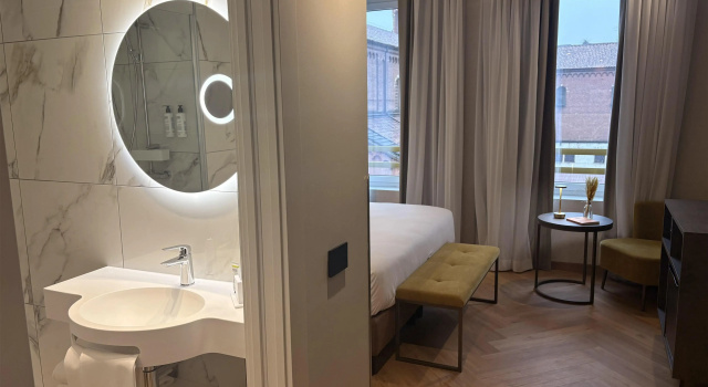 Двухместный номер Comfort Best Western Madison Hotel