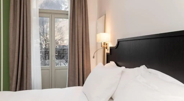 Номер Deluxe Villa Carona Hotel & Spa