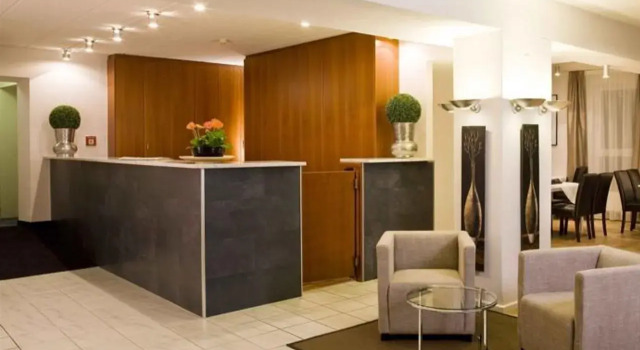 City Inn Hotel Leipzig