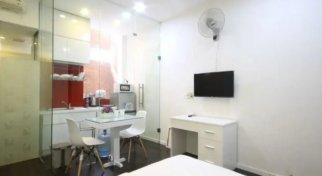 Студия Comfort Smiley Apartment 13 - Adults Only