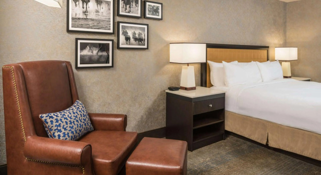 Wyndham Rochester Downtown, Buchen Sie Hotel Rochester Finger Lakes