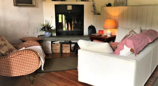 Beautiful Holiday Home in Madonna Del Sasso With Garden