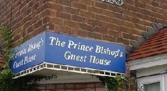 Prince Bishop's Guest House