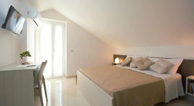 Номер Economy Askia Rooms & Breakfast