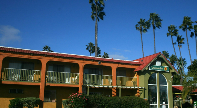 Vagabond Inn Costa Mesa, 予約 ホテル コスタメサ Beach Cities Orange County