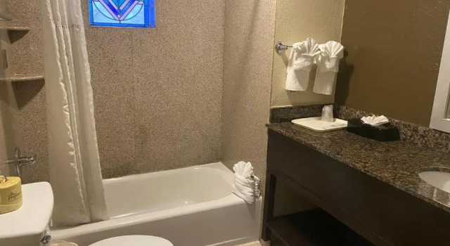 Номер Standard Comfort Inn Santa Cruz North