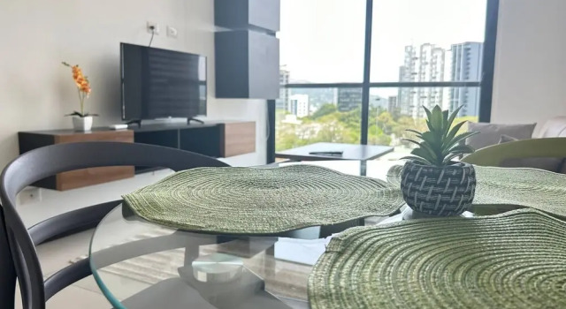 "studio on the 9th Floor"