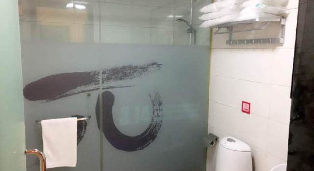 Трёхместный номер Standard Pai Hotel Chongqing Wanzhou Gao Suntang Business Town
