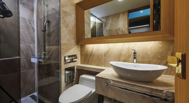 Номер Superior Jeongseon JS GRAND PALACE Hotel
