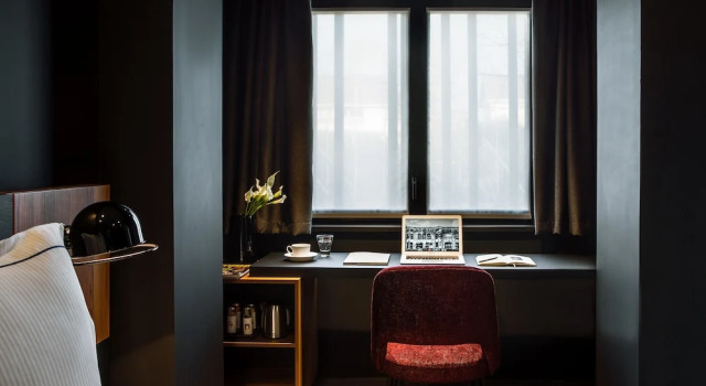 Номер Superior Hôtel Louvre-Lens - Esprit de France