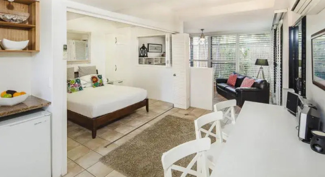Апартаменты Julians Apartments