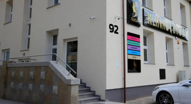 Апартаменты Superior Apartamenty Ołtaszyńska