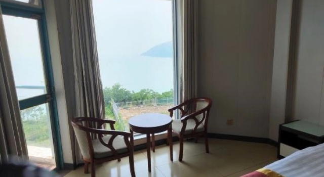 Люкс Lianyungang Golden Harbor Bay Apartment