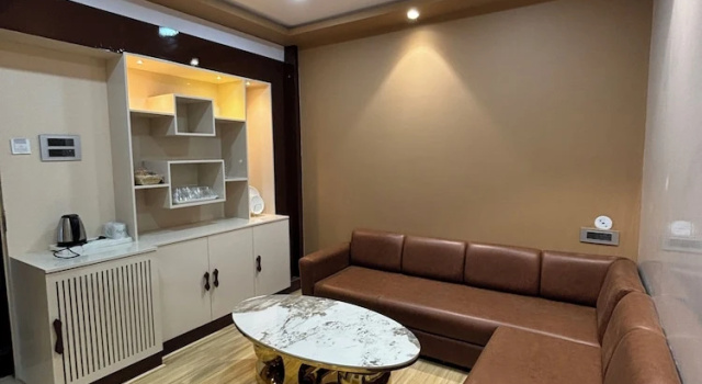Номер Deluxe hotel mm prestige