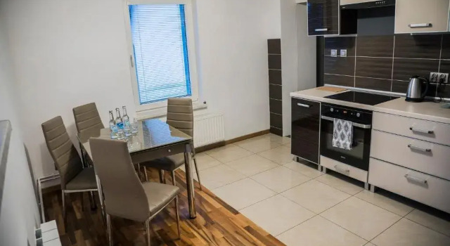 Апартаменты Apartamenty KORONA