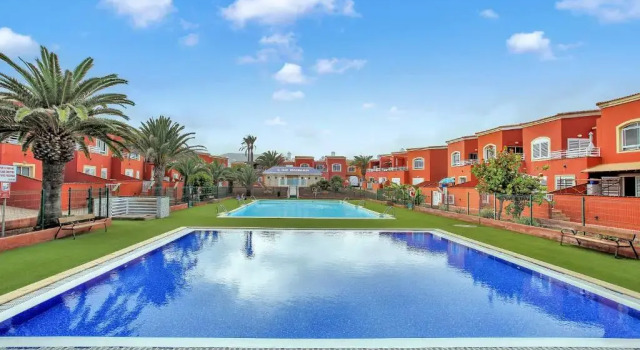 Коттедж Holiday home in Corralejo near the Atlantic