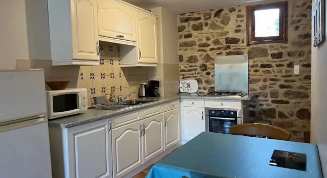 Коттедж Comfort Gîtes & Chambres dhôtes Peyrecout