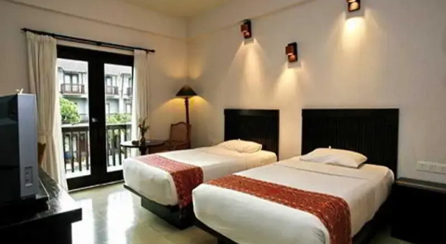 Номер Standard The Lokha Legian Resort & Spa