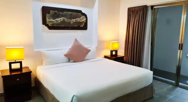 Четырёхместный номер Standard Almarea Vacation Condo