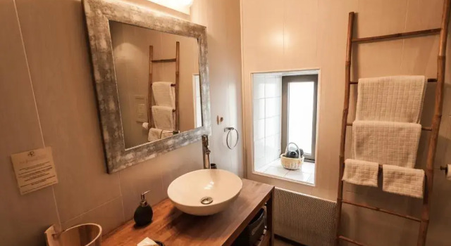 Двухместный номер Comfort Auberge Gardoise