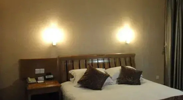 Люкс Deluxe Youse Wusongshan Hotel - Tongling