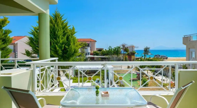 Студия Lafeyra Apartments
