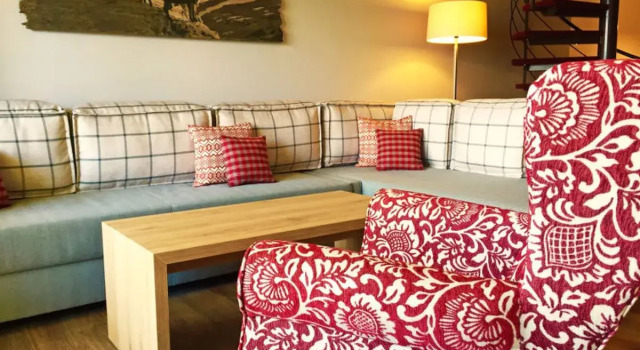 Komfort Maisonette. Dorint Blumlisalp 16237, Buchen Sie Hotel Beatenberg Interlaken